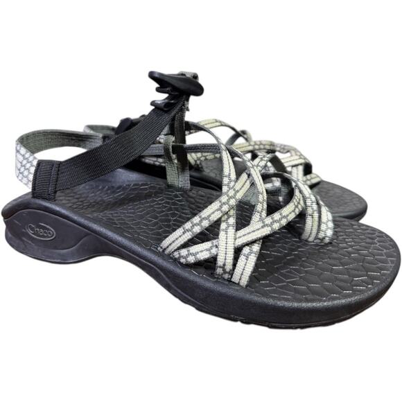 Chaco Toe Loop Sandal Women size 10 - Picture 1 of 6